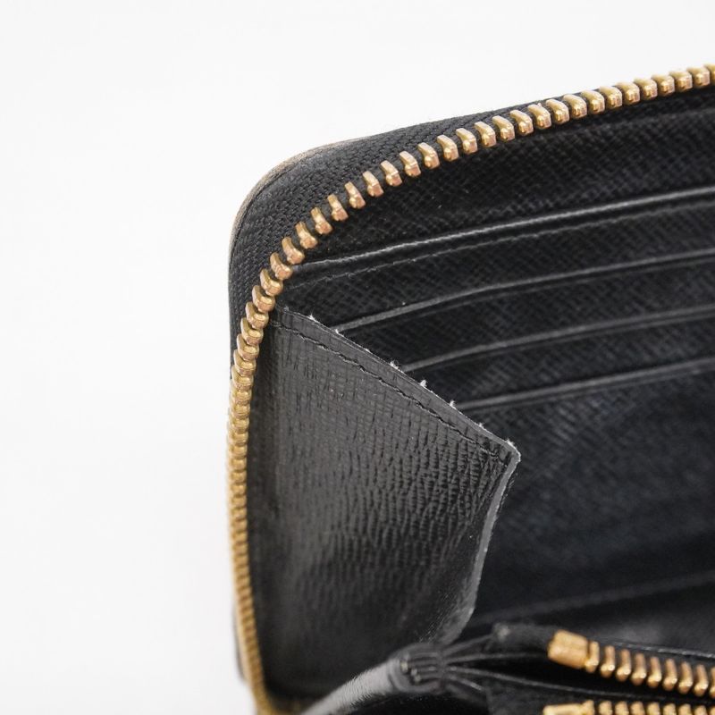 Louis Vuitton Long Wallet Monogram Zippy Wallet Kansai Yamamoto M67249 Brown