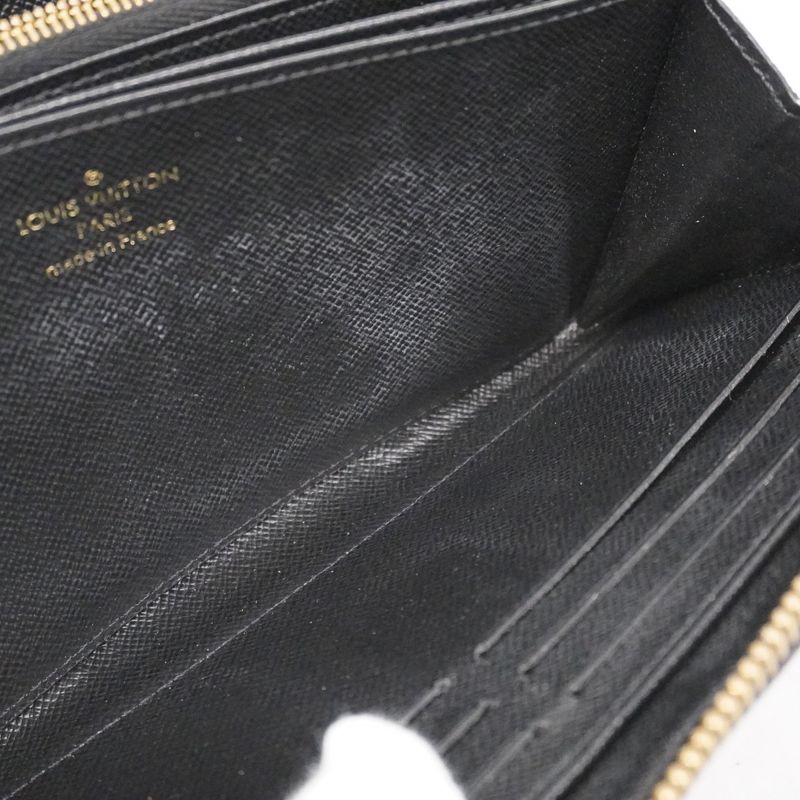 Louis Vuitton Long Wallet Monogram Zippy Wallet Kansai Yamamoto M67249 Brown