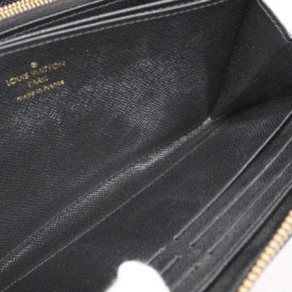 Louis Vuitton Long Wallet Monogram Zippy Wallet Kansai Yamamoto M67249 Brown