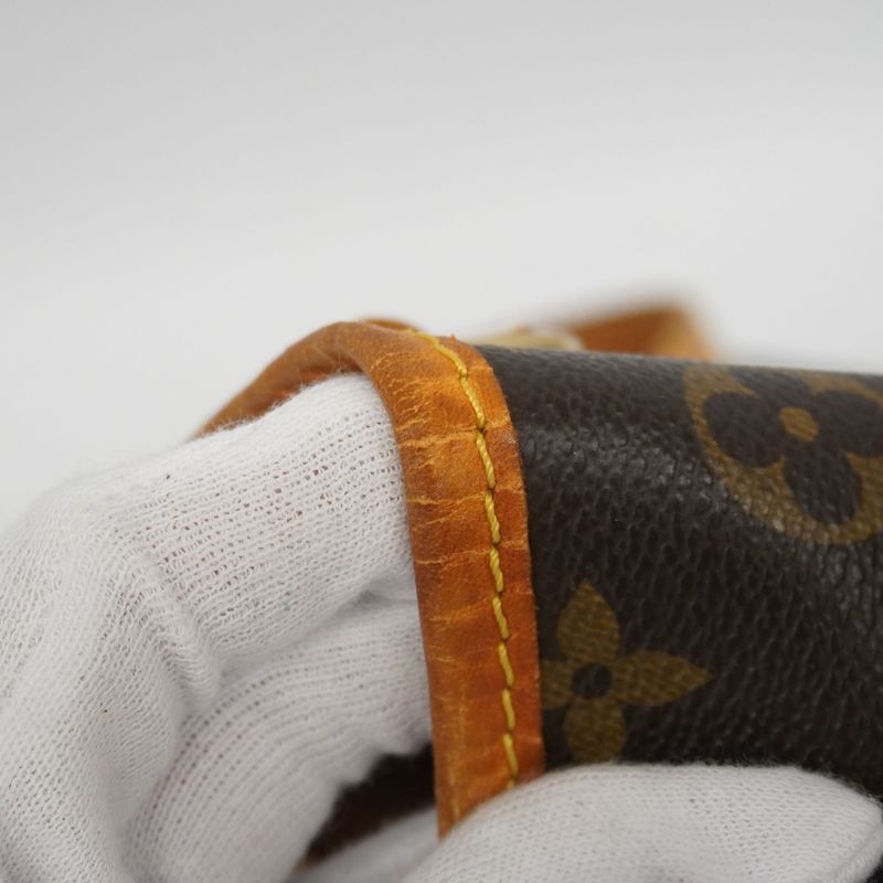 Louis Vuitton Tote Bag Monogram Batignolles Orizzontal M51154 Brown Ladies