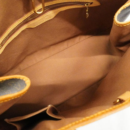 Louis Vuitton Tote Bag Monogram Batignolles Orizzontal M51154 Brown Ladies