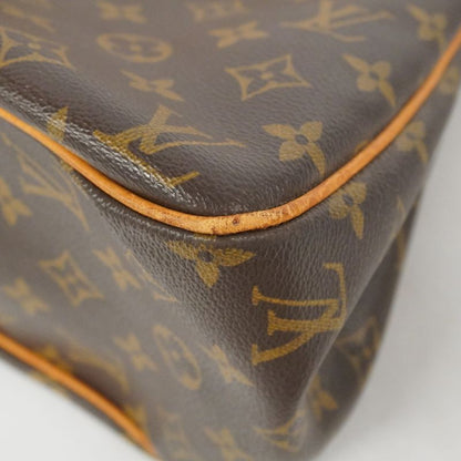 Louis Vuitton Tote Bag Monogram Batignolles Orizzontal M51154 Brown Ladies