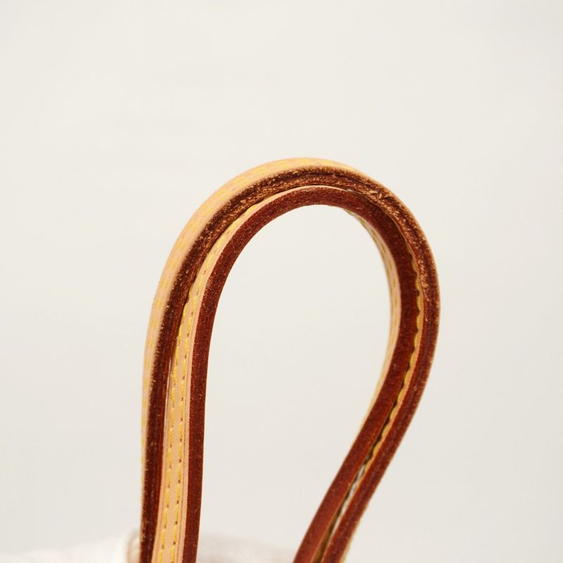 Louis Vuitton Tote Bag Monogram Neverfull MM M40156 Brown Ladies