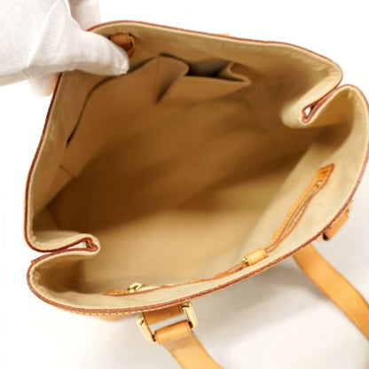 Louis Vuitton Tote Bag Damier Azure Hampstead PM N51207 White Women's