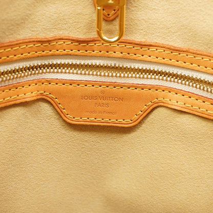 Louis Vuitton Tote Bag Damier Azure Hampstead PM N51207 White Women's