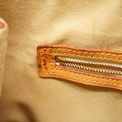 Louis Vuitton Tote Bag Damier Azure Hampstead PM N51207 White Women's