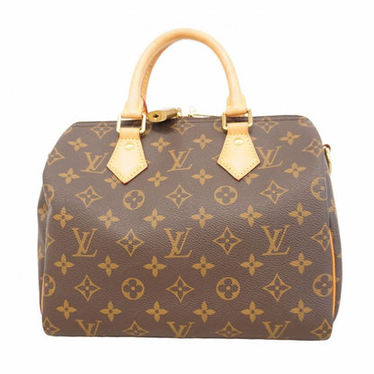 Louis Vuitton Handbag Monogram Speedy Bandoliere 25 M46977 Brown Ladies