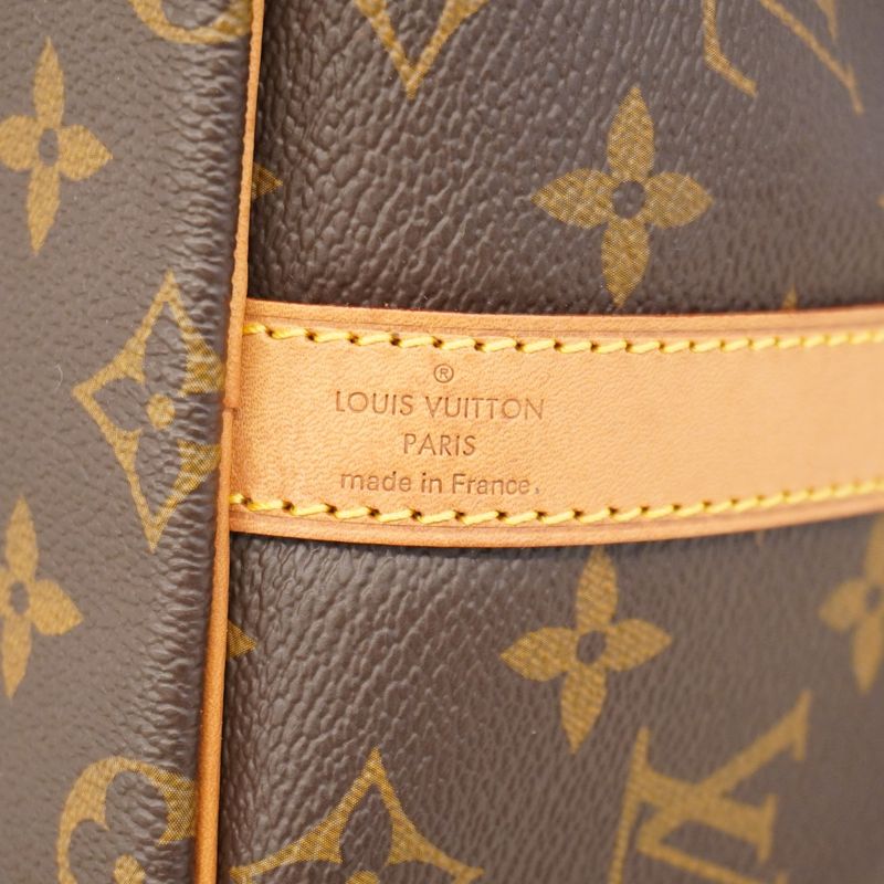 Louis Vuitton Handbag Monogram Speedy Bandoliere 25 M46977 Brown Ladies