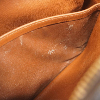 Louis Vuitton Clutch Bag Monogram Compiegne 23 M51847 Brown Men Women Unisex