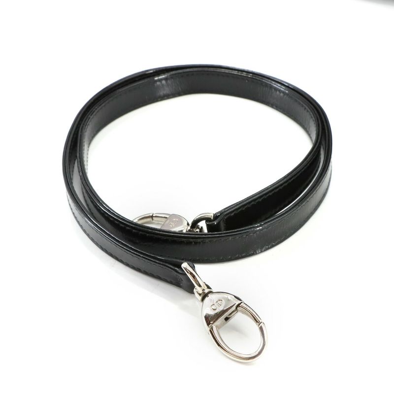 Christian Dior Chiristian Dior Canage Lady Dior Medium 2way Hand Shoulder Bag