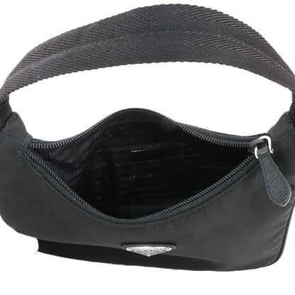 Prada Re-edition 2000 Mini Bag Handbag Nylon Black Nero 1ne515 Hand Bag 90298132