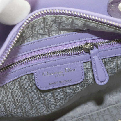 Christian Dior Chiristian Dior Canage Lady Dior Medium 2way Hand Shoulder Bag