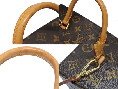 Louis Vuitton Twisted Box 2-Way Bag Frank Gehry Brown Gold — view 7