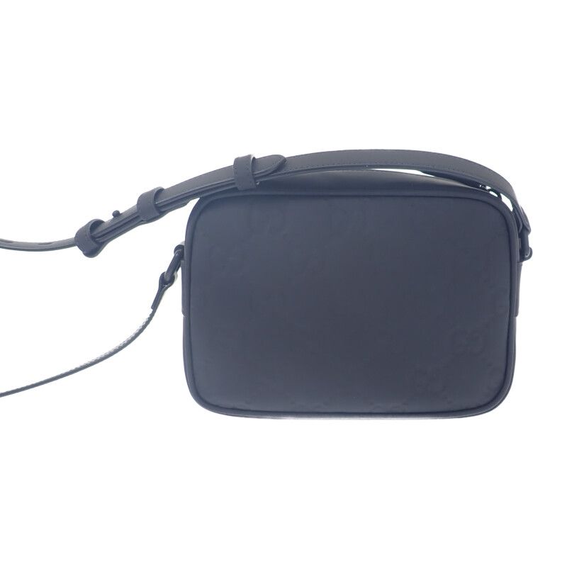 Gucci Rubber Effect Mini 771321aac0g1000 Shoulder Bag Rubber Effect Leather