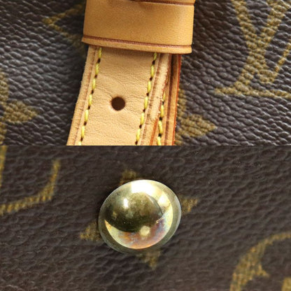 Louis Vuitton Bucket GM Tote Bag Monogram Brown M42236 Fl0044 Ladies Preowned