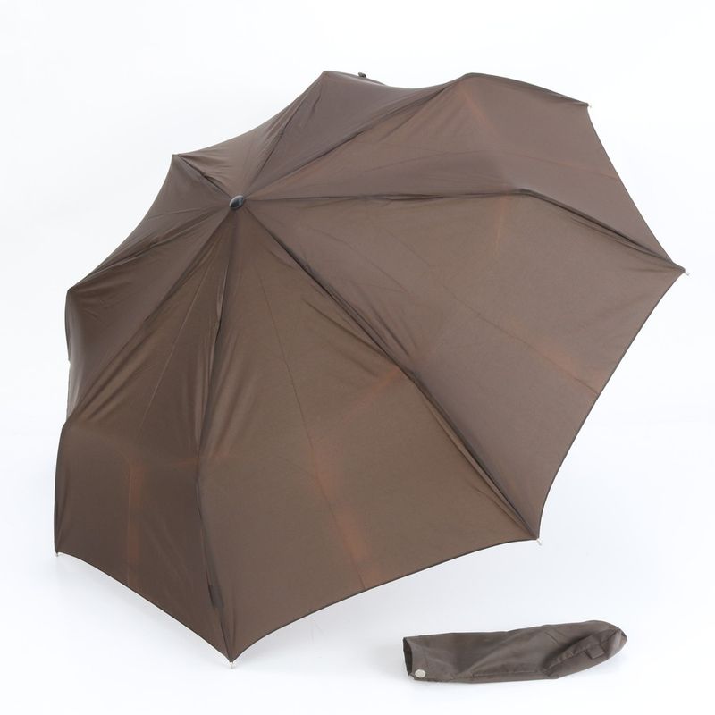 Prada Elephant Leather Business Bag Folding Umbrella Set Document Bag Briefcase