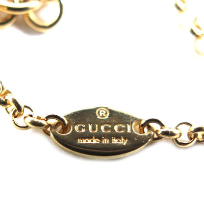 Gucci La Famiglia Demna Vasaria BTS JIN Wear Cles Stogo Necklace Gold Silver