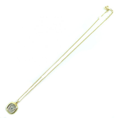 Gucci La Famiglia Demna Vasaria BTS JIN Wear Cles Stogo Necklace Gold Silver