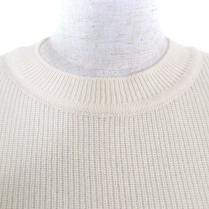 Hermes 24SS 4e2600d1 100% Cashmere Silver Hardware Canadian Button Short