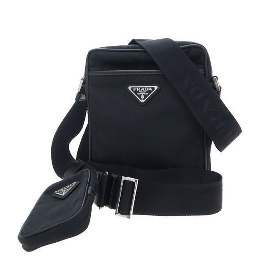 Prada Tessuto Shoulder [B Grade