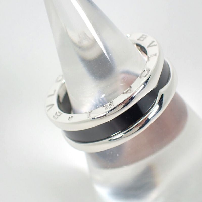 Bulgari 925 Save The Children Ring / Size 11 / J82-26