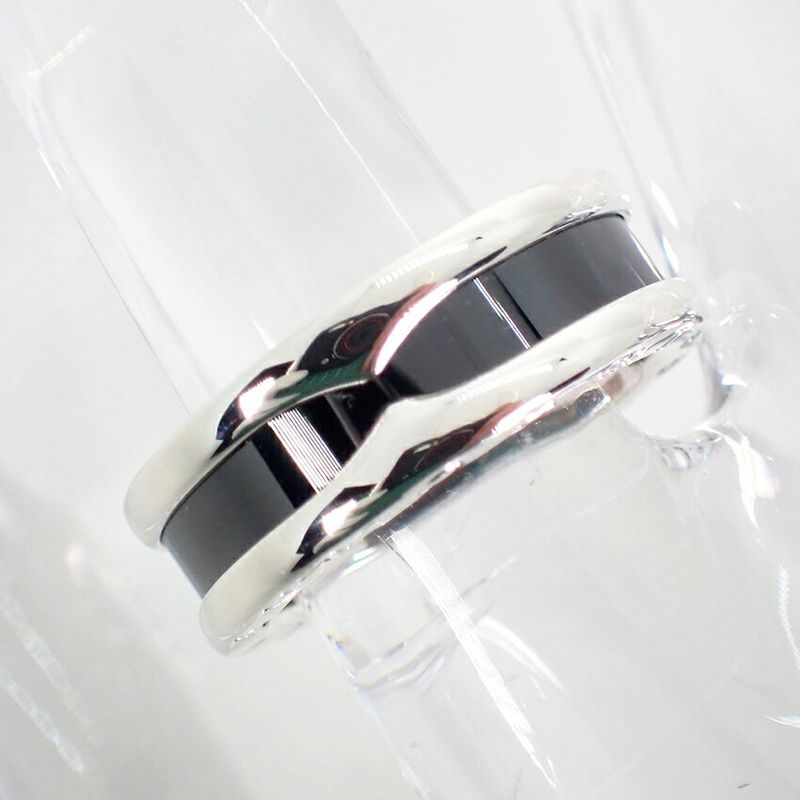 Bulgari 925 Save The Children Ring / Size 11 / J82-26