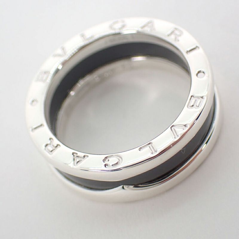 Bulgari 925 Save The Children Ring / Size 11 / J82-26