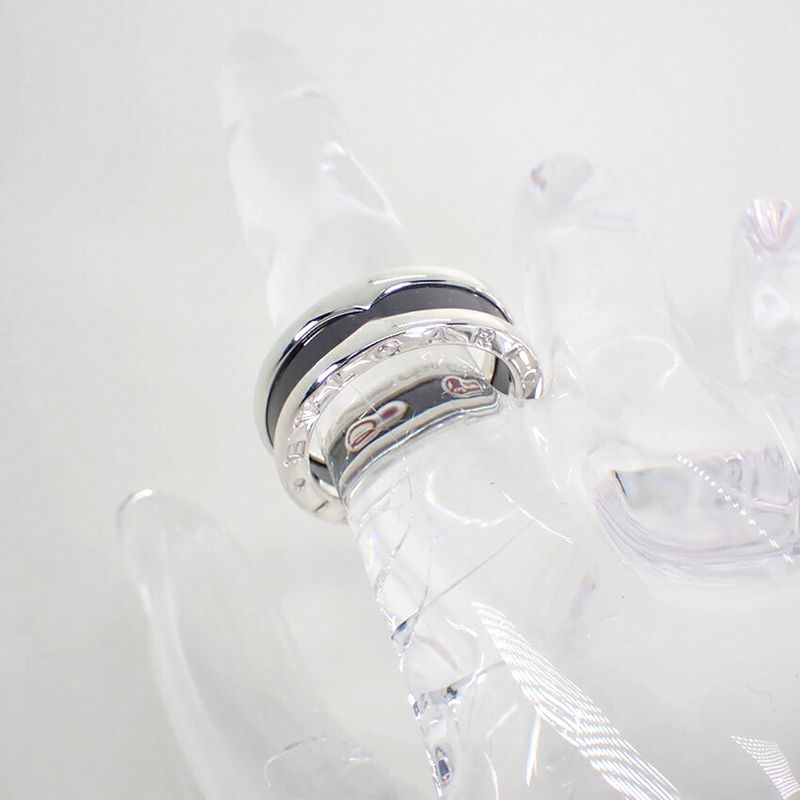 Bulgari 925 Save The Children Ring / Size 11 / J82-26