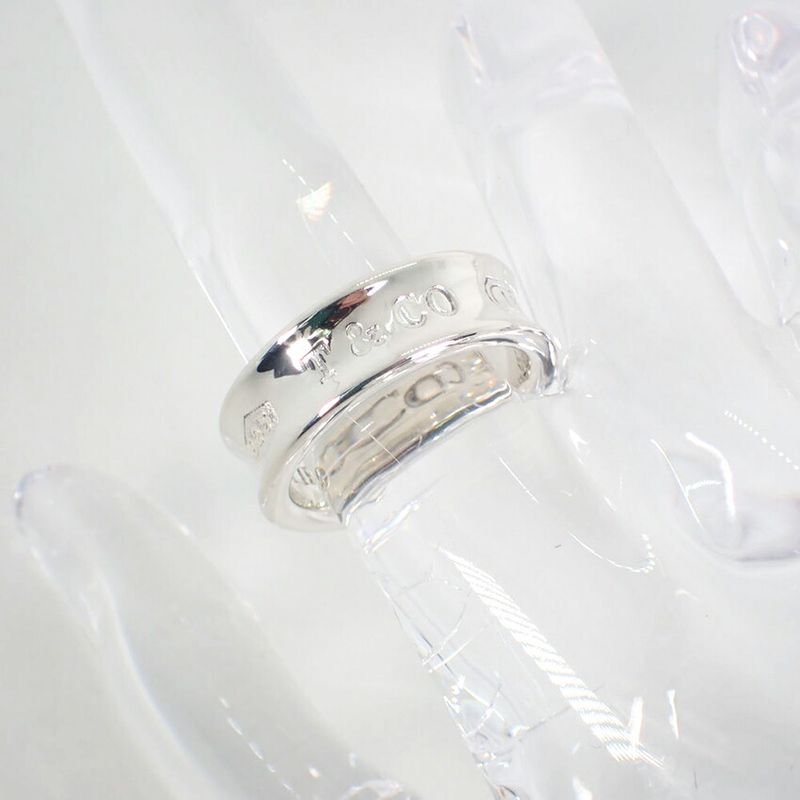 Tiffany & Co 925 1837 Ring / #13/j82-24