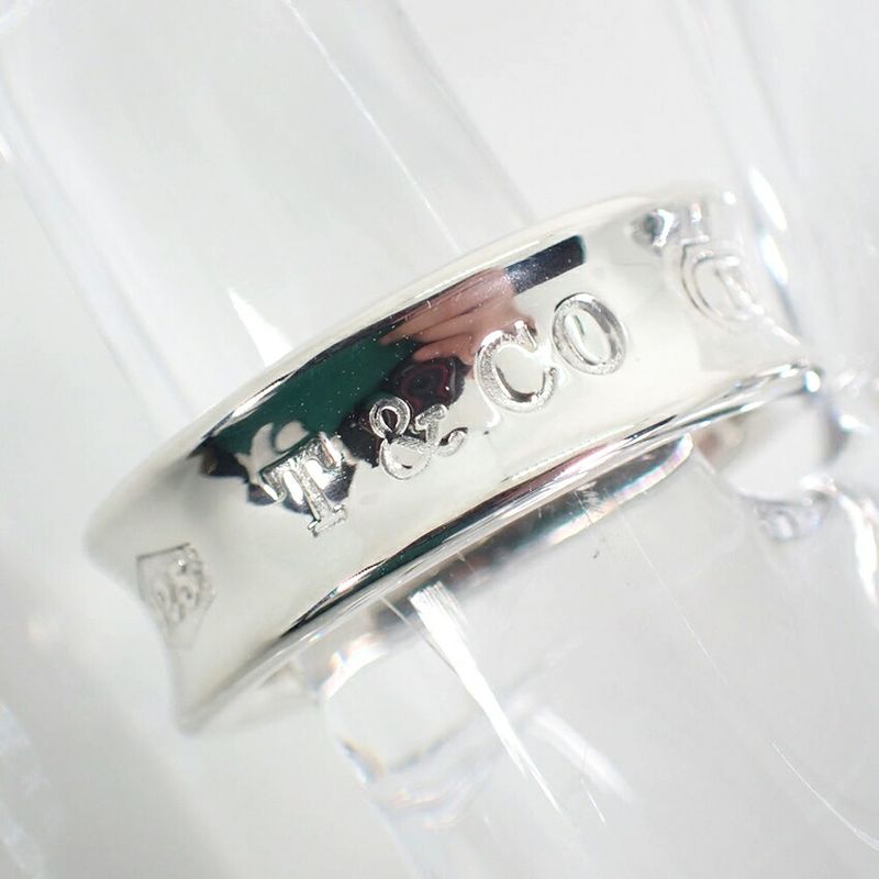 Tiffany & Co 925 1837 Ring / #13/j82-24