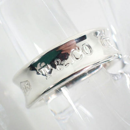 Tiffany & Co 925 1837 Ring / #13/j82-24