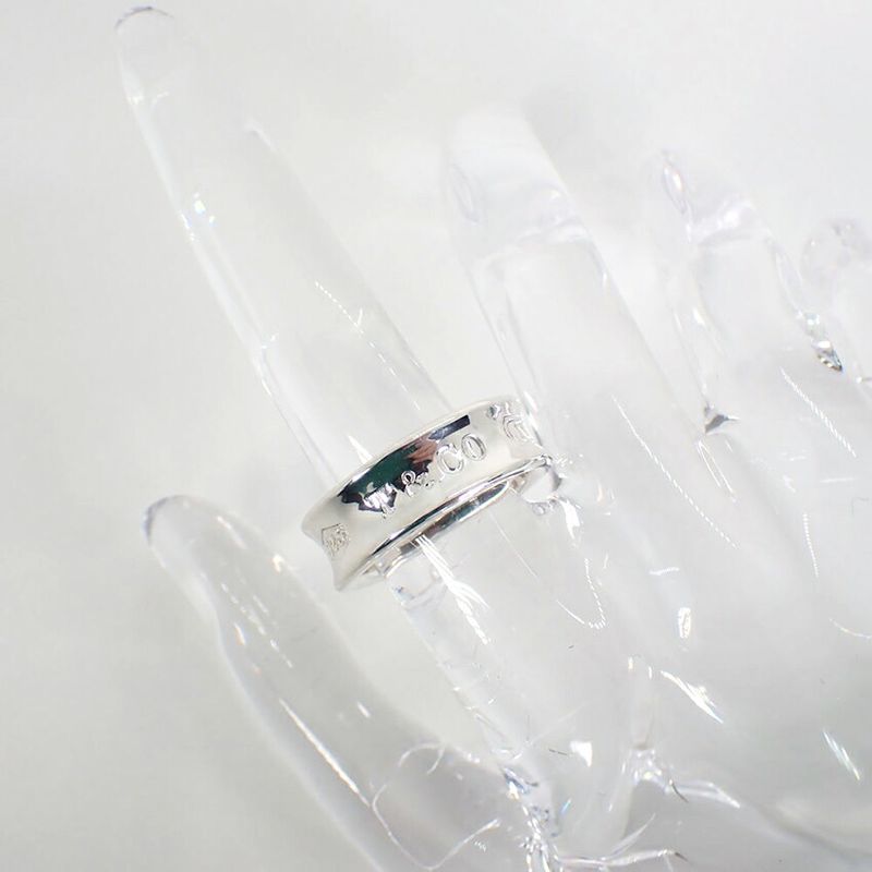 Tiffany & Co 925 1837 Ring / #13/j82-24