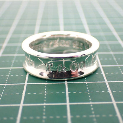 Tiffany & Co 925 1837 Ring / #13/j82-24