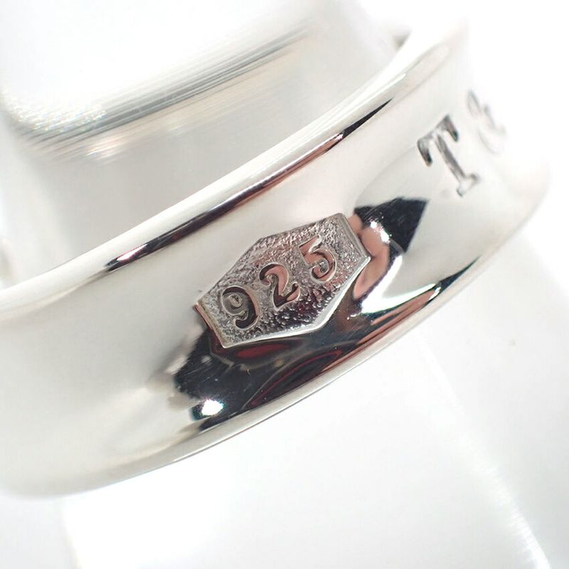 Tiffany & Co 925 1837 Ring / #13/j82-24