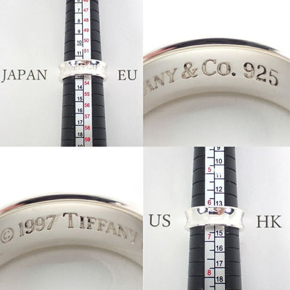 Tiffany & Co 925 1837 Ring / #13/j82-24