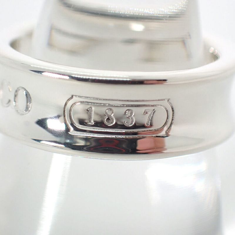Tiffany & Co 925 1837 Ring / #13/j82-24