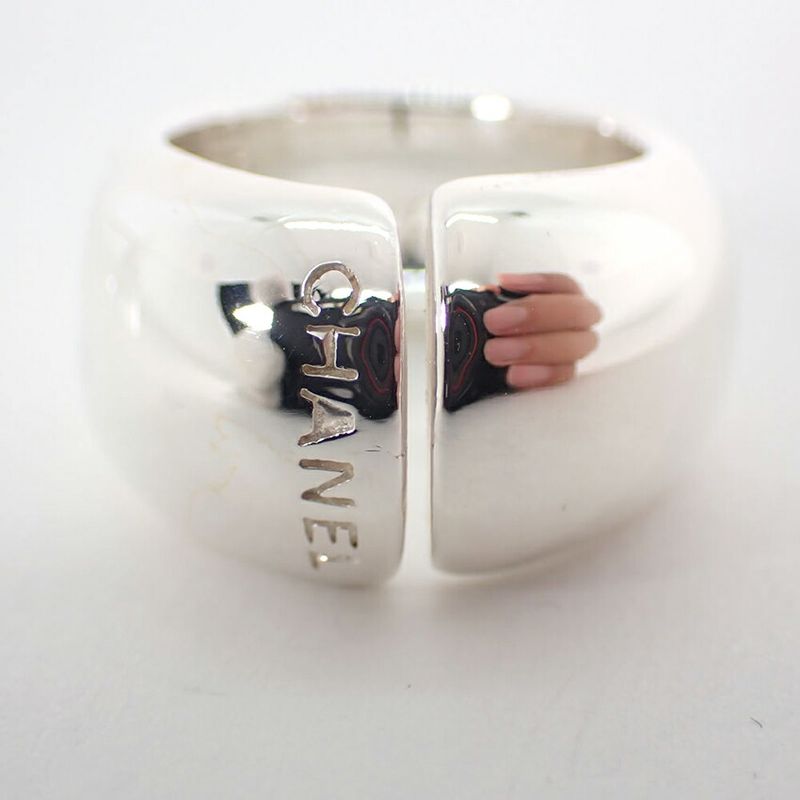 Chanel 925 Logo Ring / No.11 / J82-21