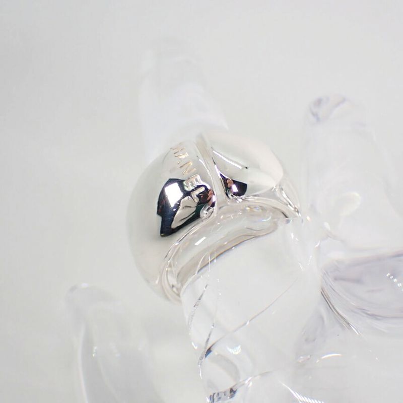 Chanel 925 Logo Ring / No.11 / J82-21