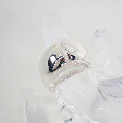 Chanel 925 Logo Ring / No.11 / J82-21