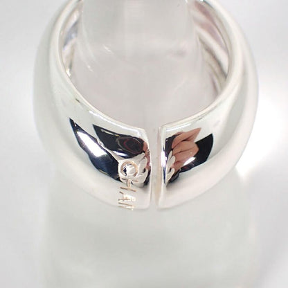 Chanel 925 Logo Ring / No.11 / J82-21