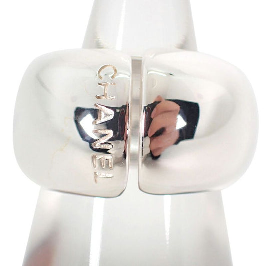 Chanel 925 Logo Ring / No.11 / J82-21