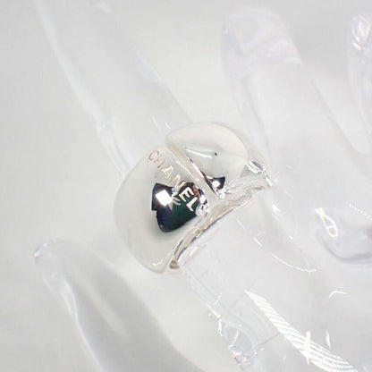 Chanel 925 Logo Ring / No.11 / J82-21