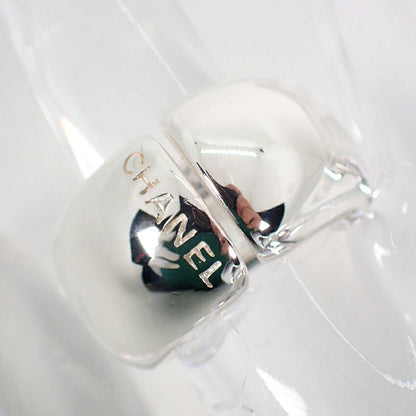 Chanel 925 Logo Ring / No.11 / J82-21