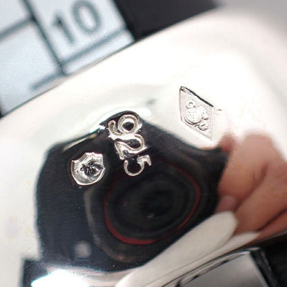 Chanel 925 Logo Ring / No.11 / J82-21