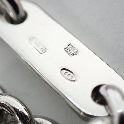 Bulgari 925 B Zero One Charm Key Ring /top//j82-20