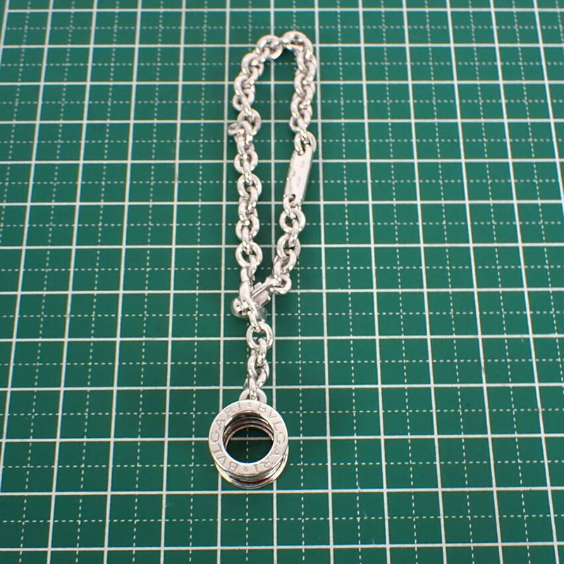 Bulgari 925 B Zero One Charm Key Ring /top//j82-20