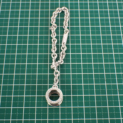 Bulgari 925 B Zero One Charm Key Ring /top//j82-20