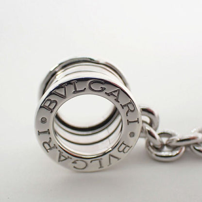 Bulgari 925 B Zero One Charm Key Ring /top//j82-20