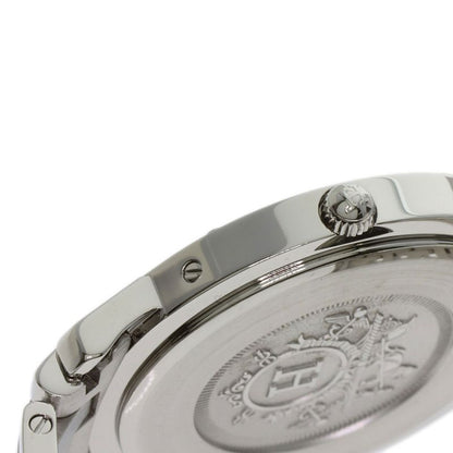 Hermes Cl6710 Clipper Watch SS Men's