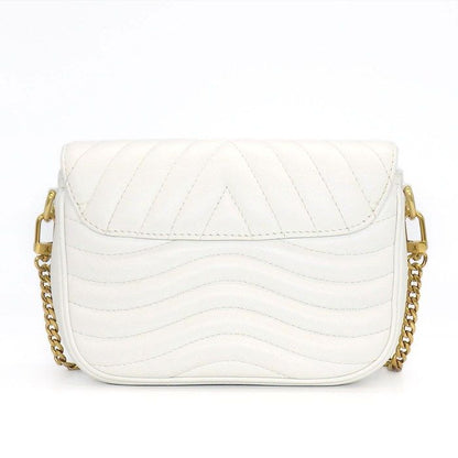 Louis Vuitton New Wave Shoulder Bag New Wave Muerte Pochette M56466 2020